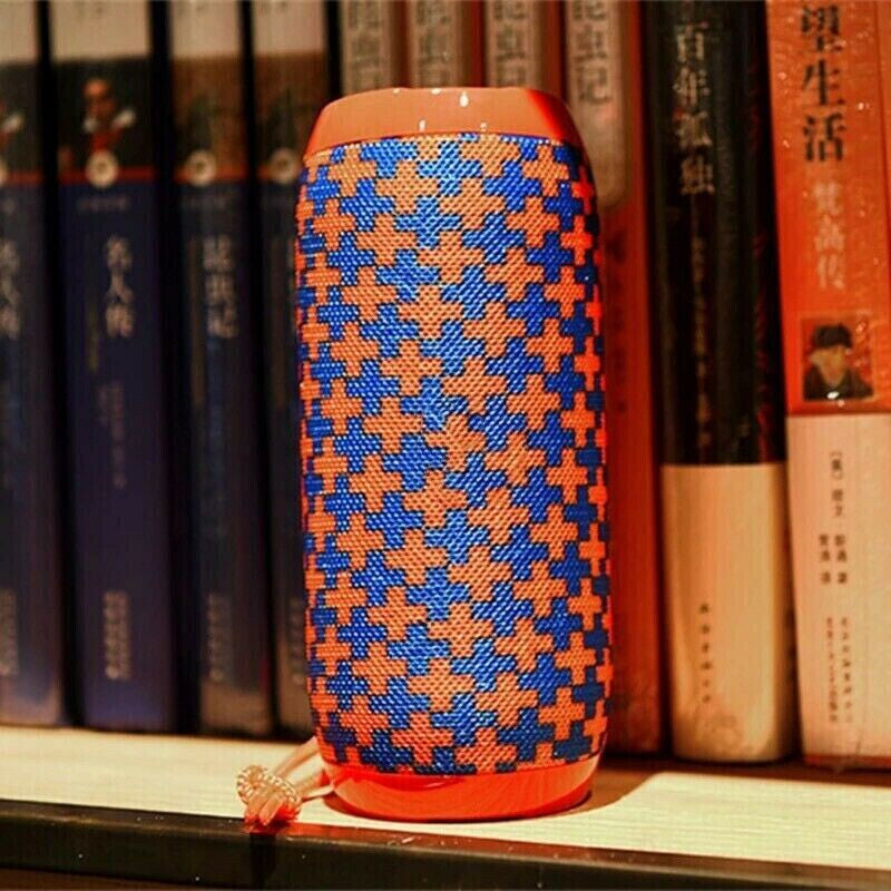 Altavoz Bluetooth Inalámbrico Impermeable Estéreo
