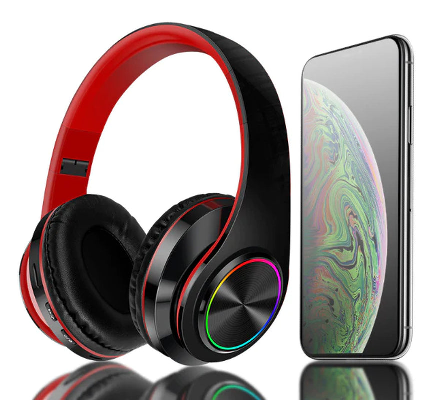 Auriculares Bluetooth inalámbricos Super Bass