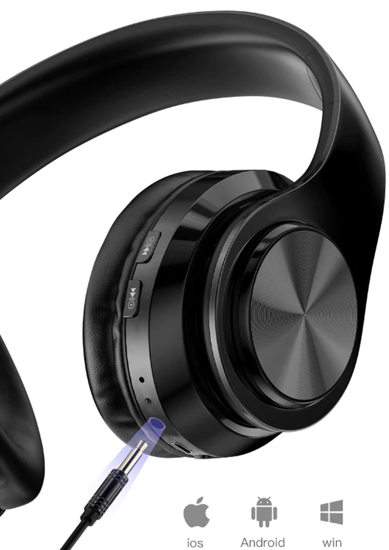 Auriculares Bluetooth inalámbricos Super Bass