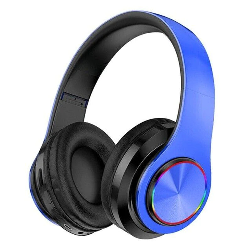 Auriculares Bluetooth inalámbricos Super Bass