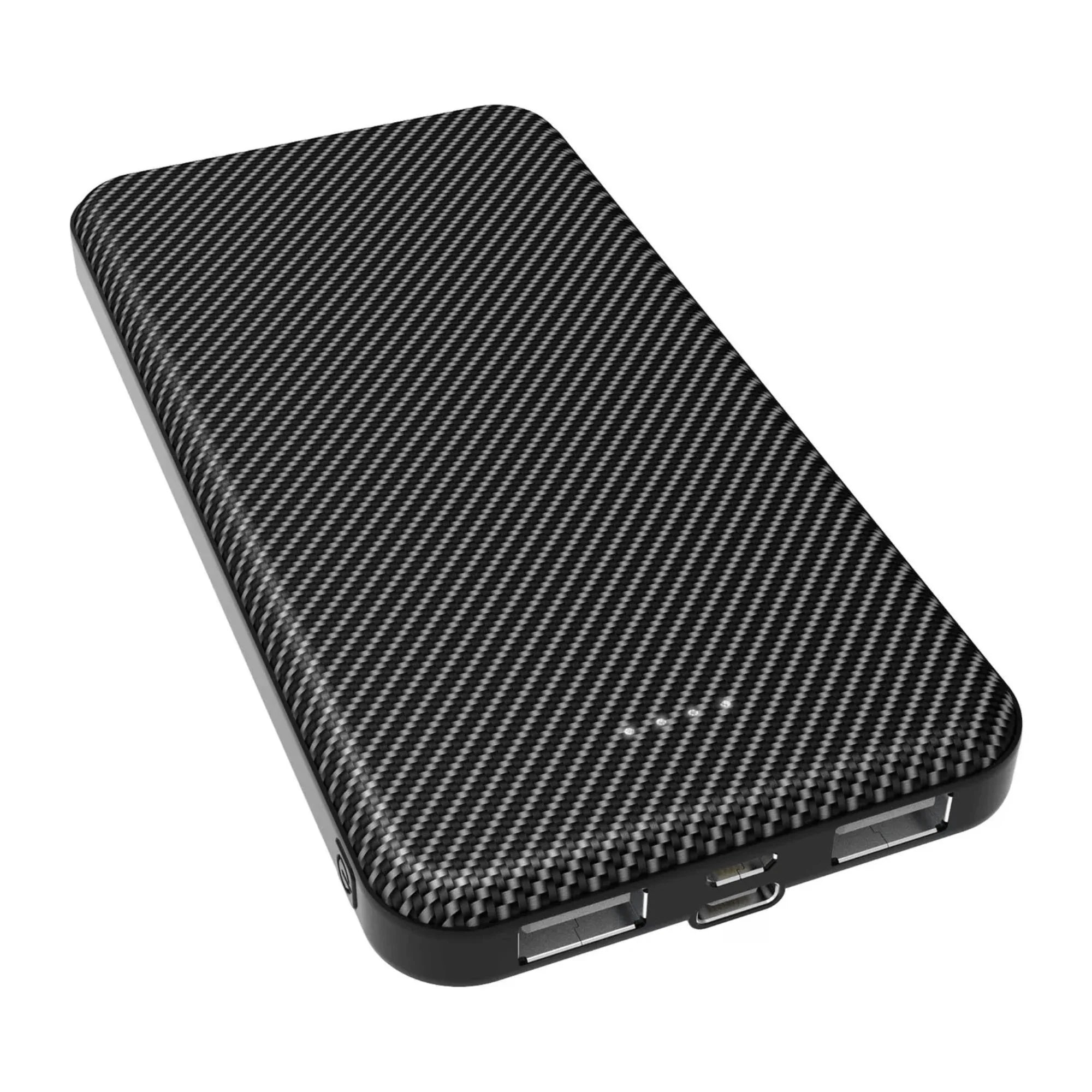 Batería portátil Xyst Super Slim 10000mAh – Energía rápida en cualquier lugar