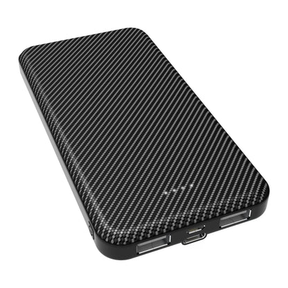 Batería portátil Xyst Super Slim 10000mAh – Energía rápida en cualquier lugar