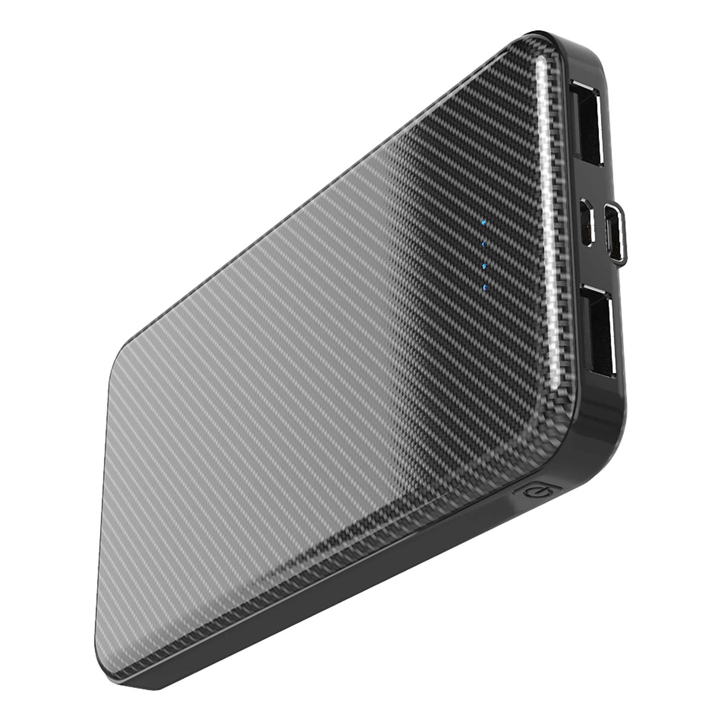 Batería portátil Xyst Super Slim 10000mAh – Energía rápida en cualquier lugar