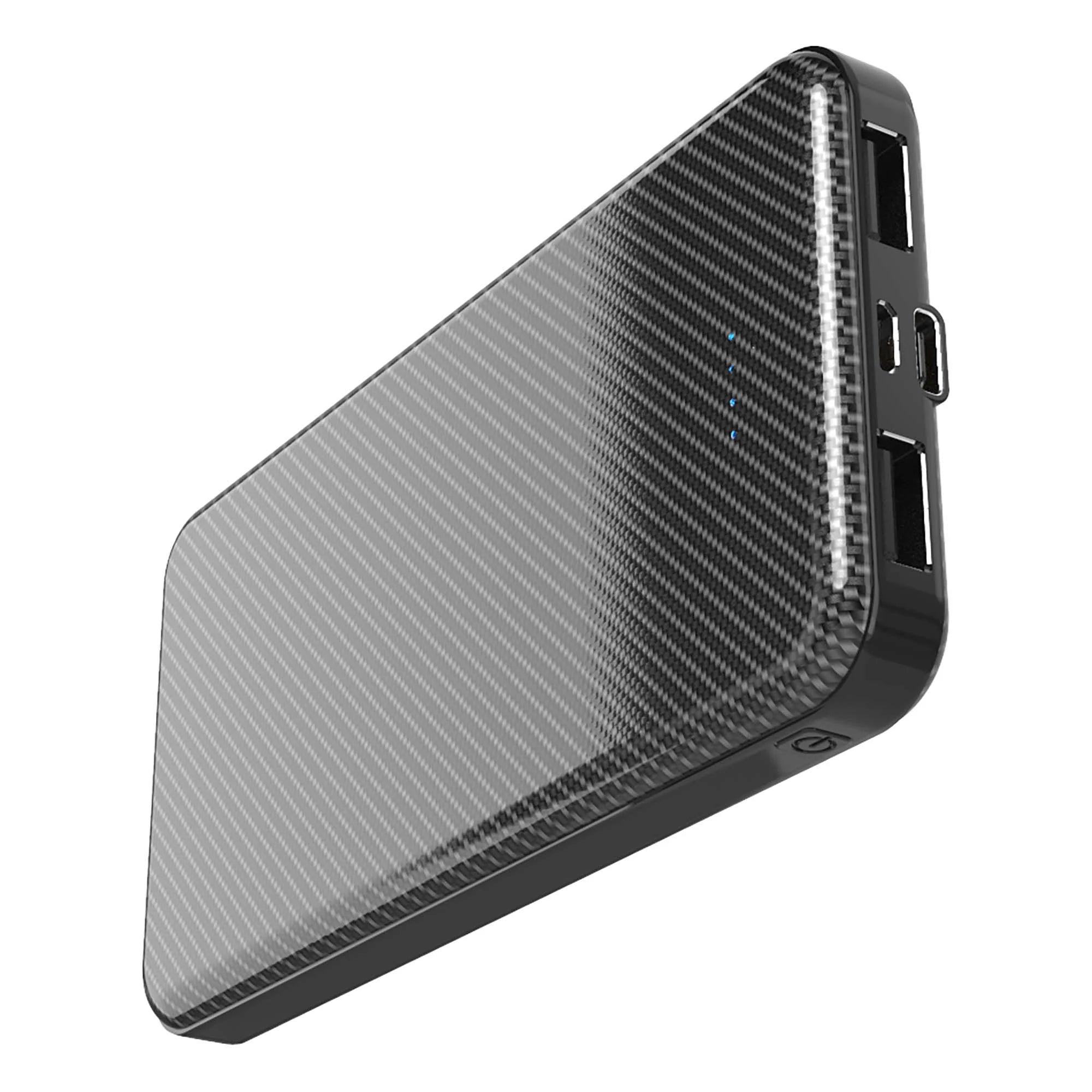 Batería portátil Xyst Super Slim 10000mAh – Energía rápida en cualquier lugar