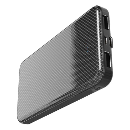 Batería portátil Xyst Super Slim 10000mAh – Energía rápida en cualquier lugar
