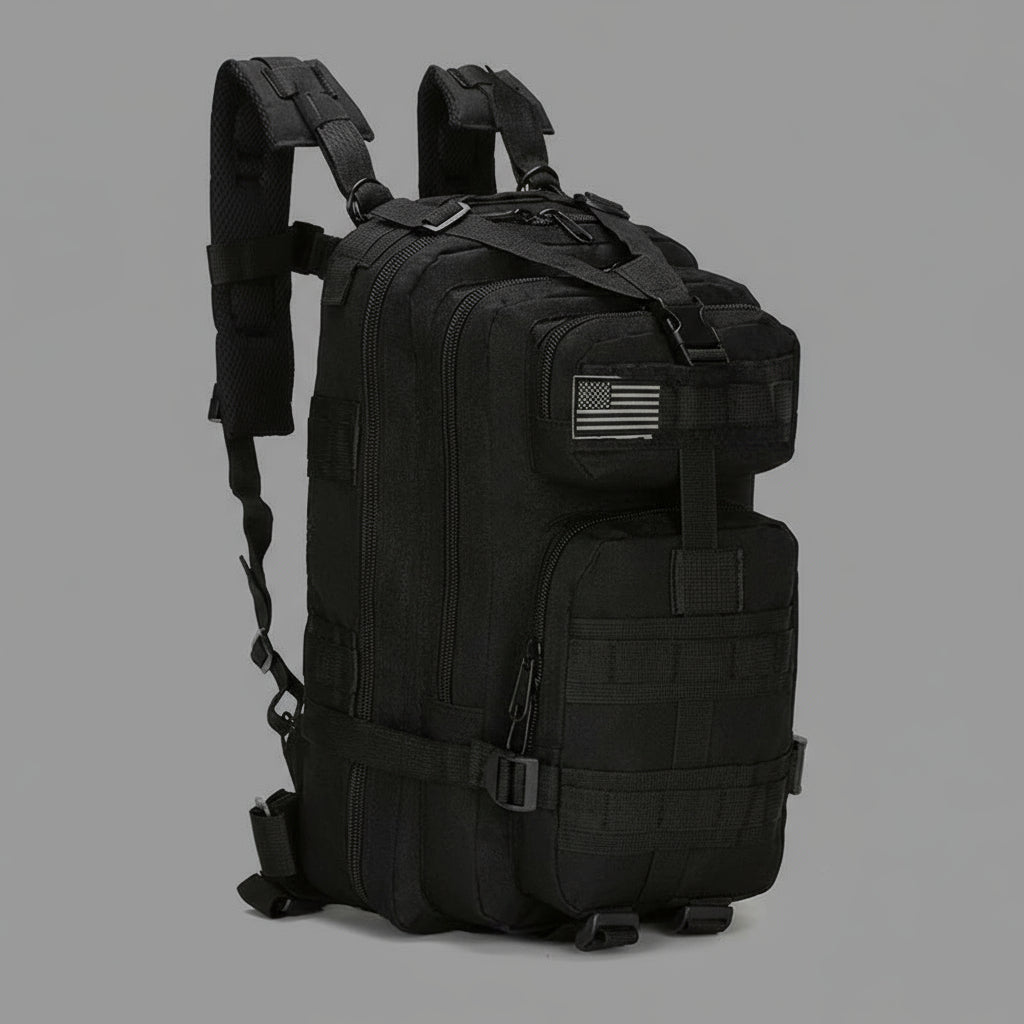 Mochila táctica militar de nailon 1000D de 50 L y 30 L para senderismo, deportes al aire libre, camping, etc.