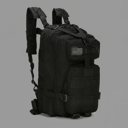 Mochila táctica militar de nailon 1000D de 50 L y 30 L para senderismo, deportes al aire libre, camping, etc.
