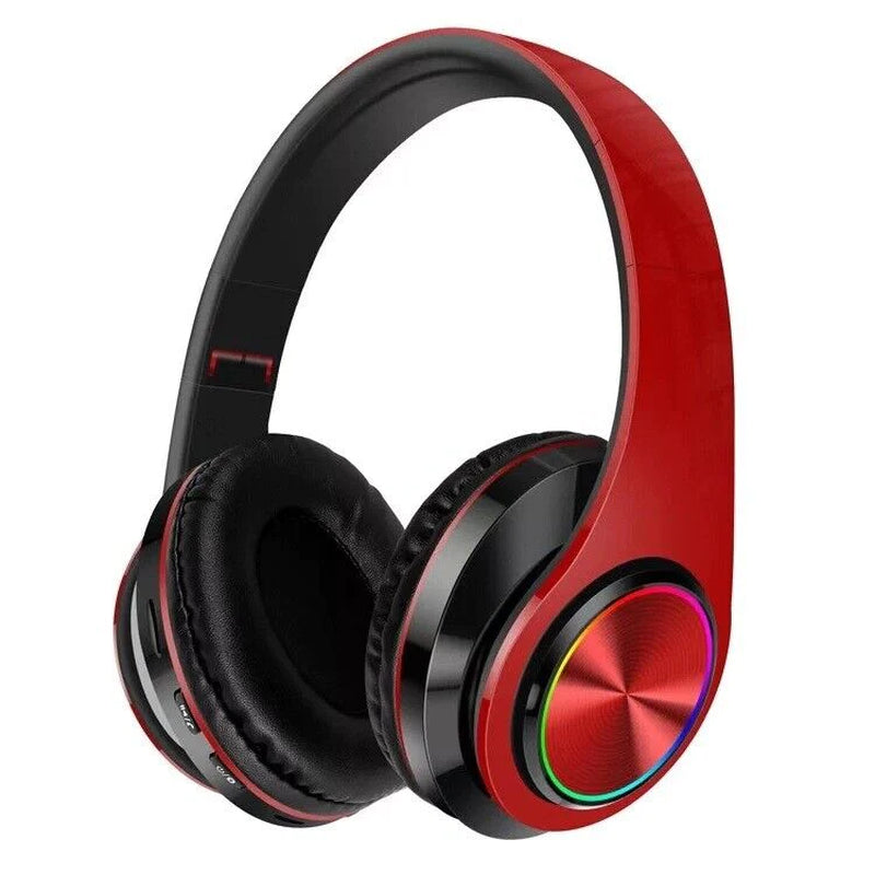 Auriculares Bluetooth inalámbricos Super Bass