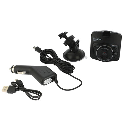 2.4 '' Full HD 1080P Dash Cam Car DVR Cámara delantera o trasera Visión nocturna Sensor G