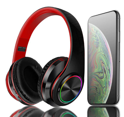 Auriculares Bluetooth inalámbricos Super Bass