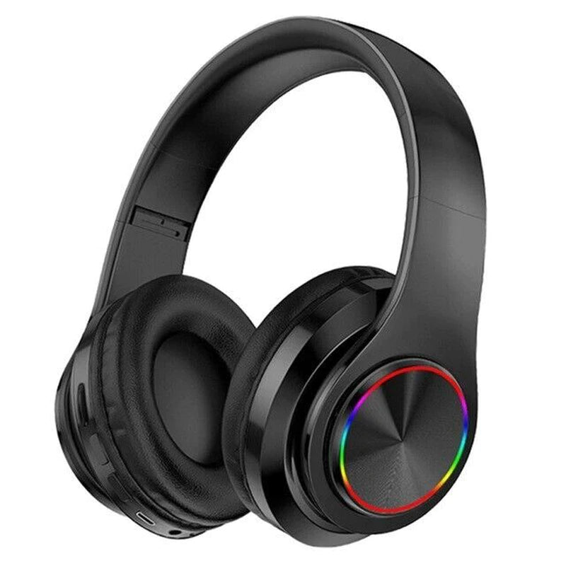 Auriculares Bluetooth inalámbricos Super Bass