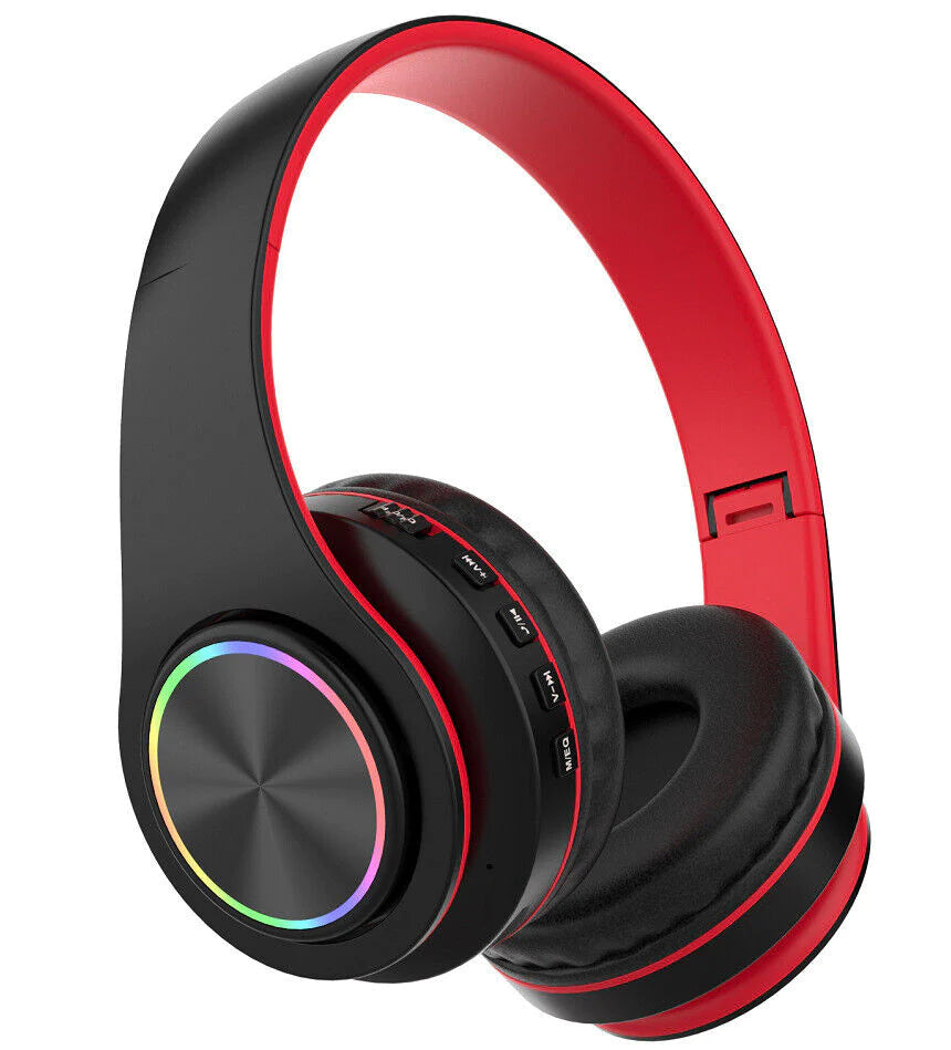 Auriculares Bluetooth inalámbricos Super Bass
